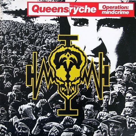 discogs queensryche operation mindcrime